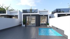 villa - Neubau - San Javier - NB-28043