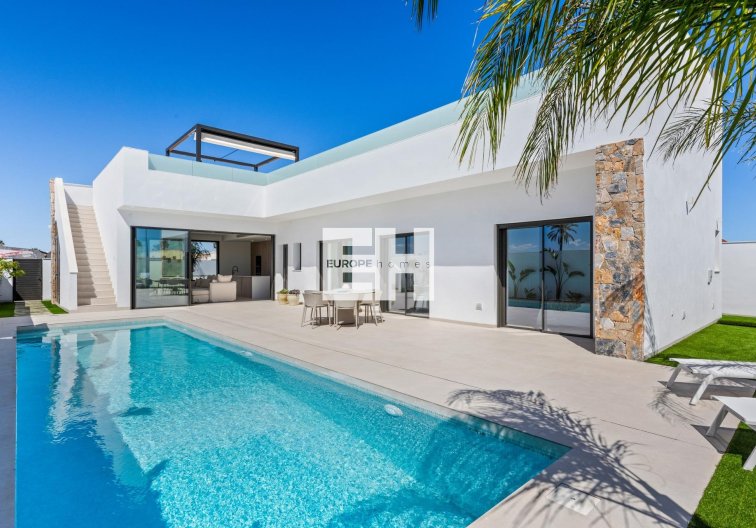 villa - Neubau - San Javier - Parque del doce