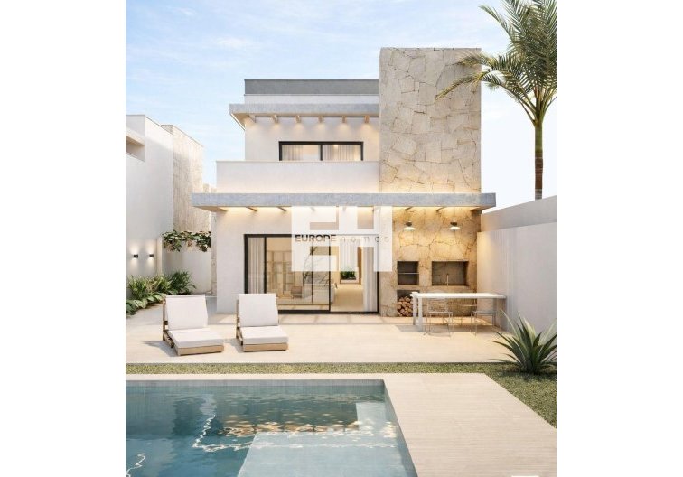 villa - Neubau - San Juan de los Terreros - San Juan De Los Terreros