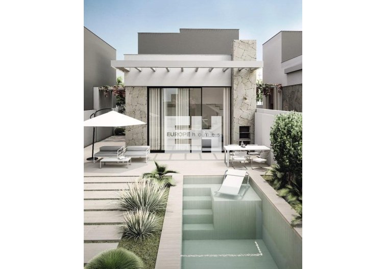 villa - Neubau - San Juan de los Terreros - San Juan De Los Terreros