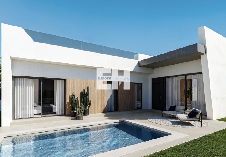 villa - Neubau - San Miguel de Salinas - Pueblo