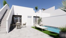 villa - Neubau - Torre Pacheco - NB-50196