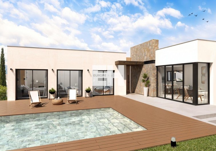 villa - Neubau - Torre Pacheco - Santa Rosalia Lake And Life Resort