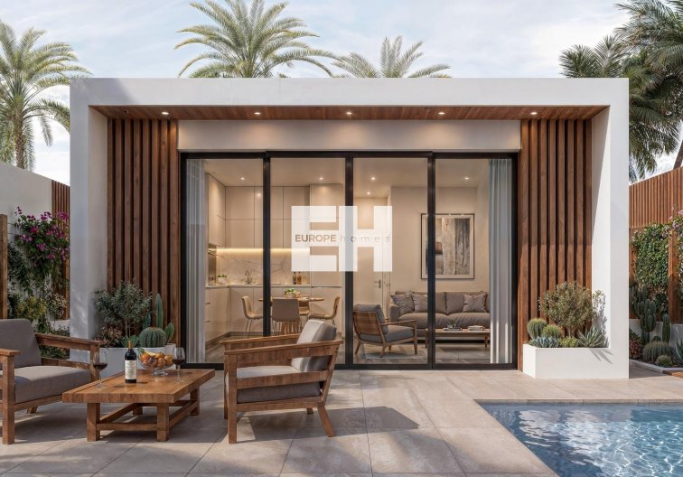 villa - Neubau - Vera - Vera Playa