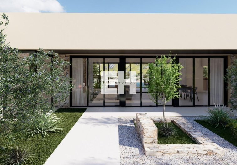 villa - Neubau - Yecla - Yecla