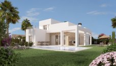 villa - New Build - Algorfa - NB-20573