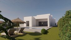 villa - New Build - Algorfa - NB-41651