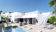 villa - New Build - Algorfa - NB-43268