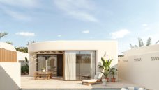 villa - New Build - Algorfa - NB-93002