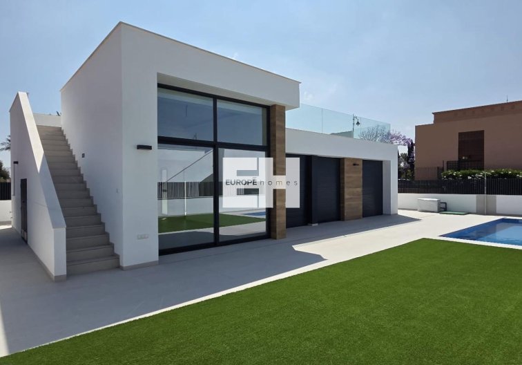 villa - New Build - Alhama de Murcia - Condado De Alhama
