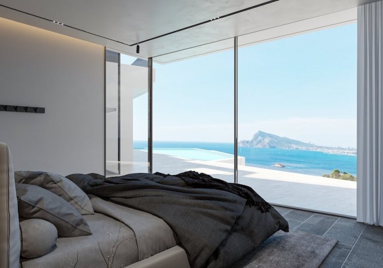 villa - New Build - Altea - Altea Hills