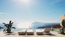villa - New Build - Altea - NB-83737