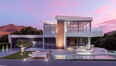 villa - New Build - Altea - NB-91525
