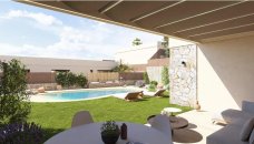 villa - New Build - Baños y Mendigo - NB-12763
