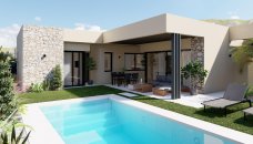 villa - New Build - Baños y Mendigo - NB-47637