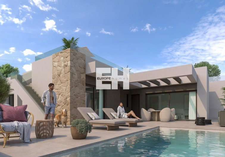 villa - New Build - Benijofar - Atalaya Park