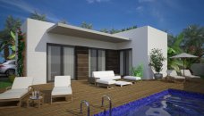 villa - New Build - Benijofar - NB-88370