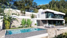 villa - New Build - Benissa - NB-75379