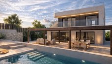 villa - New Build - Cabo de Palos - NB-80054