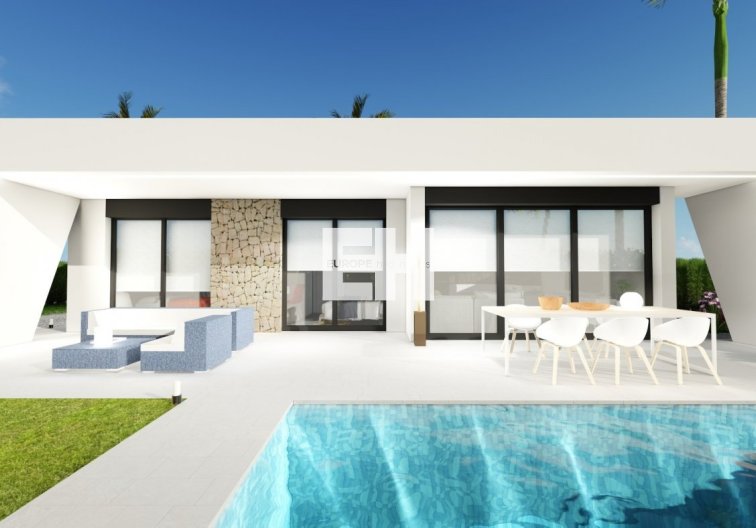 villa - New Build - Calasparra - Coto Riñales
