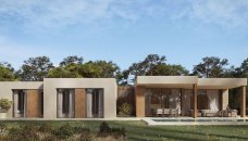 villa - New Build - Calpe - NB-89417
