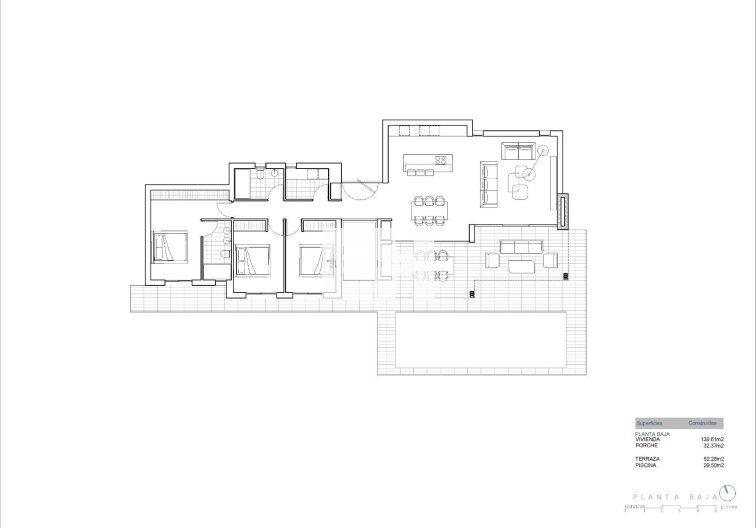 villa - New Build - Calpe - Pla Roig