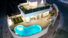villa - New Build - Ciudad Quesada - NB-46435