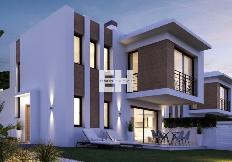 villa - New Build - Denia - Tossal Gros