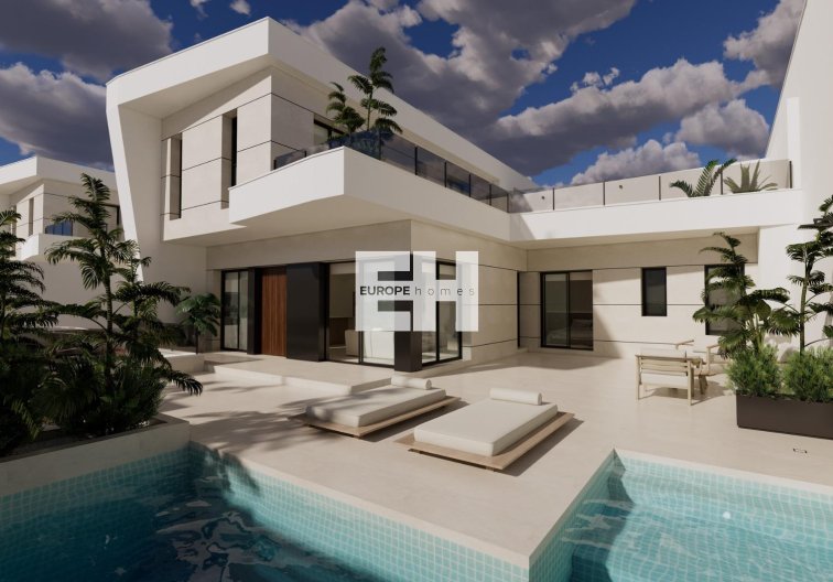 villa - New Build - Dolores - Sector 3