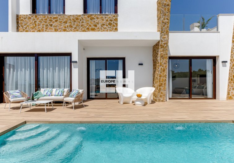 villa - New Build - Finestrat - Balcón de Finestrat