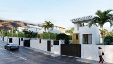 villa - New Build - Finestrat - NB-23709