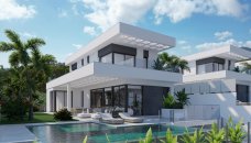 villa - New Build - Finestrat - NB-24901