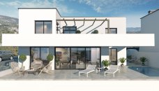 villa - New Build - Finestrat - NB-56347