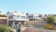 villa - New Build - Finestrat - NB-72487