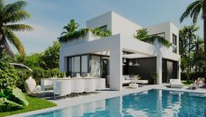 villa - New Build - Finestrat - NB-74467