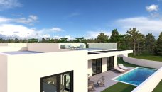 villa - New Build - Finestrat - NB-75479