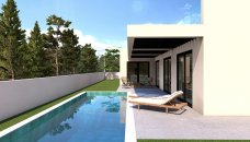 villa - New Build - Finestrat - NB-76231