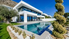 villa - New Build - Finestrat - NB-85158