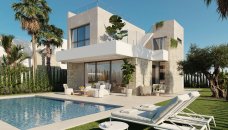 villa - New Build - Finestrat - NB-92909