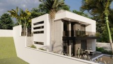 villa - New Build - Fortuna - NB-95233