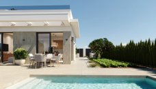 villa - New Build - Fuente Álamo - NB-42840