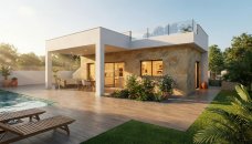 villa - New Build - Jacarilla - NB-74998