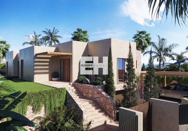 villa - New Build - Jávea Xàbia - Valle del Sol