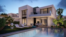 villa - New Build - La Nucia - NB-44260