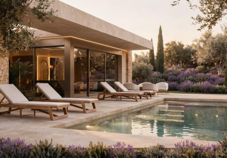 villa - New Build - La Romana - Los Joveres
