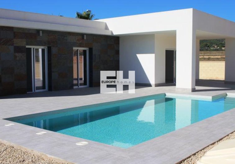 villa - New Build - La Romana - Villas de la Romana