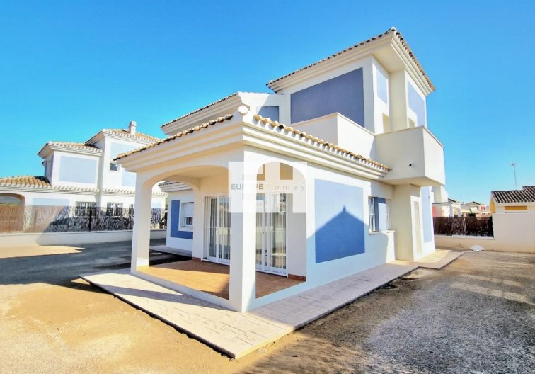 villa - New Build - Lorca - Purias