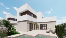 villa - New Build - Los Alcázares - NB-55424