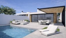 villa - New Build - Los Alcázares - NB-90063