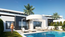 villa - New Build - Los Alcázares - NB-93658